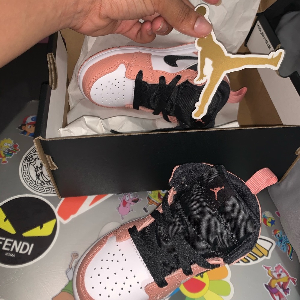 Jordan 1 MID (TD)